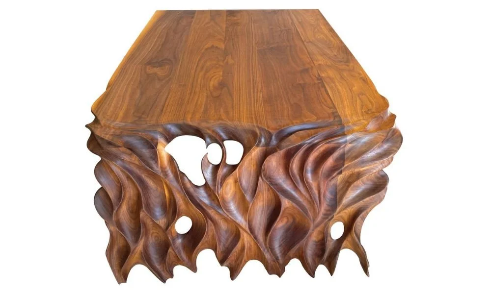 Handcrafted Wood Designs: Custom Solutions for Home & Business Environments